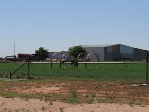 A home in Brownfield