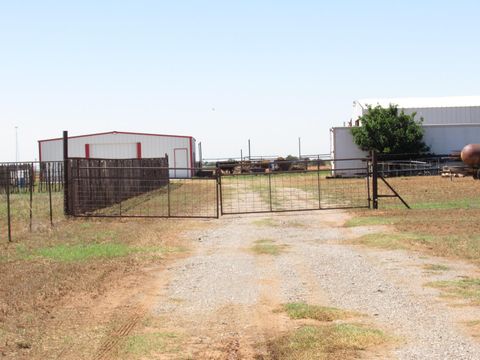 A home in Brownfield