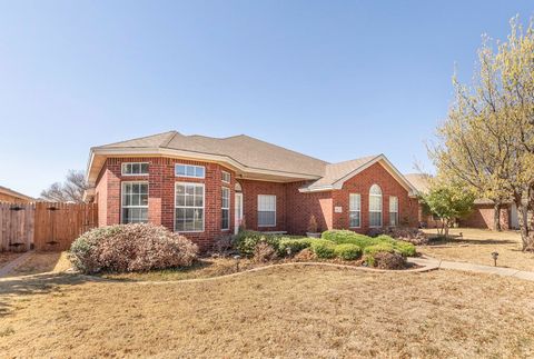 5815 89th Street Lubbock TX 79424