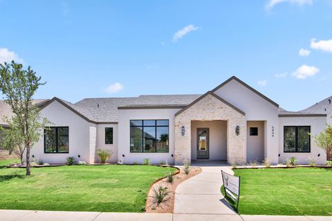 Photo of 5845 111th Street, Lubbock, TX 79424 (MLS # 202609319)