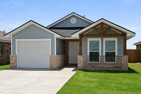 Photo of 5829 154th Place, Lubbock, TX 79424 (MLS # 202609840)
