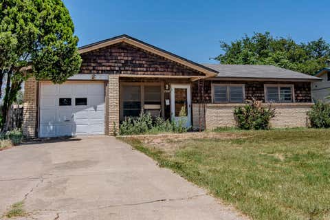 Photo of 1506 45th Street, Lubbock, TX 79412 (MLS # 202610624)