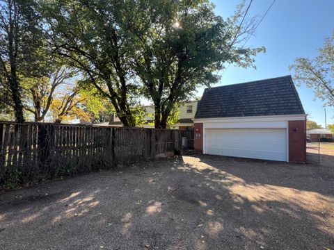 A home in Littlefield