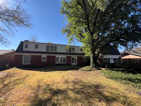 A home in Littlefield