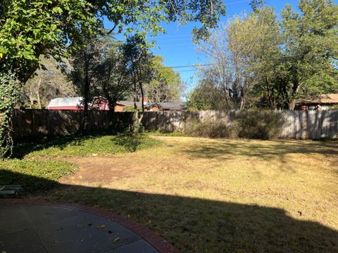 A home in Littlefield