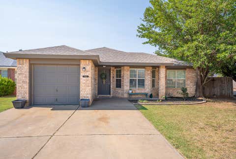 Photo of 1141 77th Street, Lubbock, TX 79423 (MLS # 202610968)