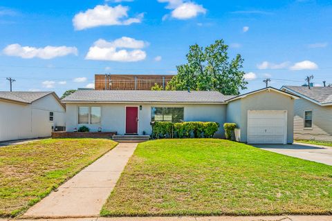 4309 33rd Street Lubbock TX 79410