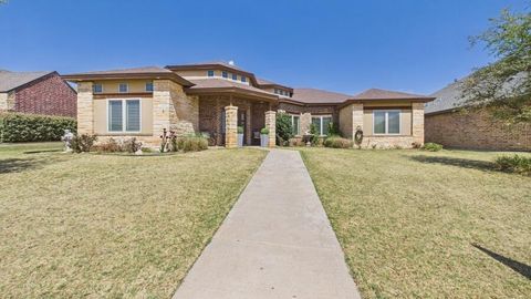 Photo of 3616 134th Street, Lubbock, TX 79423 (MLS # 202606647)