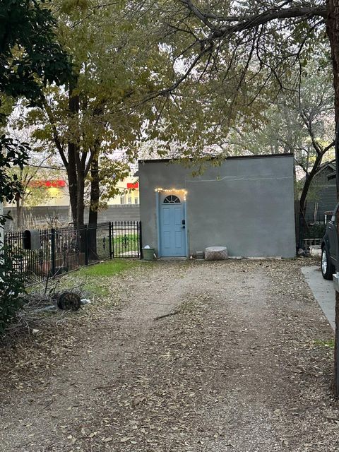 A home in Lubbock