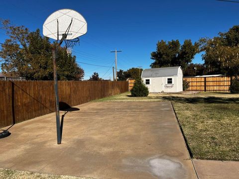 A home in Plainview