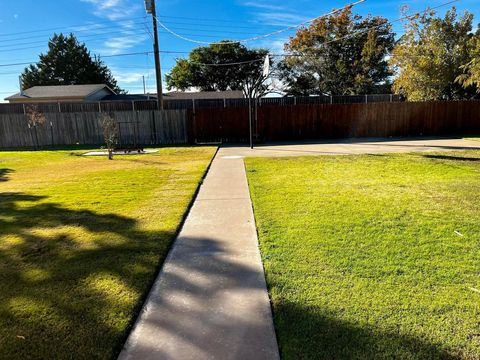 A home in Plainview