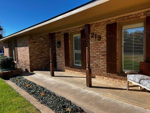 A home in Plainview