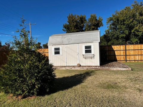 A home in Plainview