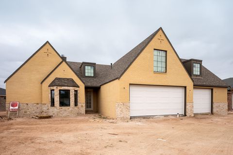 Photo of 3611 126th Place, Lubbock, TX 79423 (MLS # 202607553)