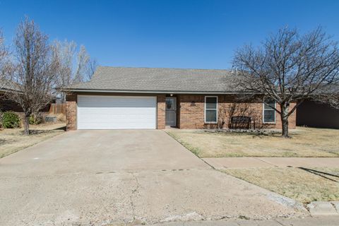 Photo of 4204 Ridgeway Drive, Plainview, TX 79072 (MLS # 202603501)