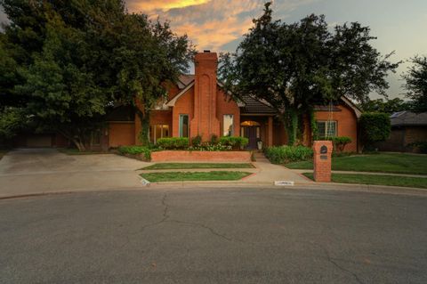 A home in Lubbock