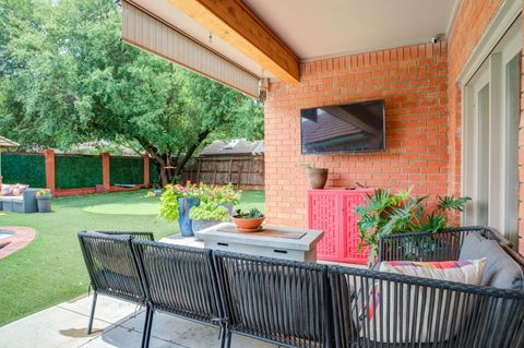 A home in Lubbock