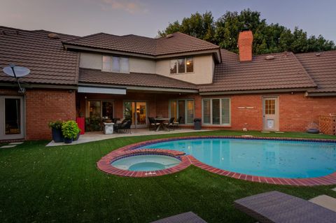 A home in Lubbock