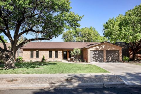 4106 64th Street Lubbock TX 79413