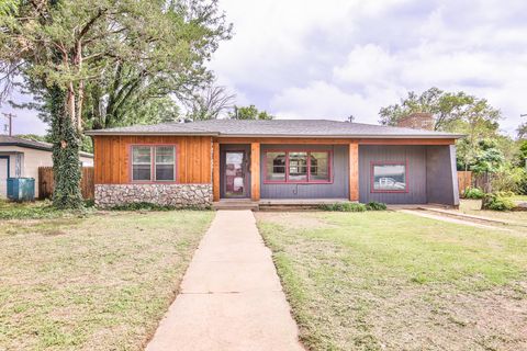 3705 37th Street Lubbock TX 79413