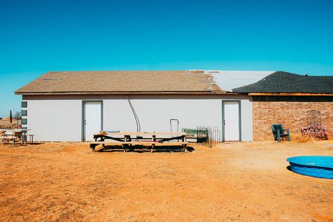 A home in Lubbock