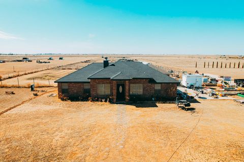 A home in Lubbock