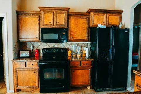 A home in Lubbock