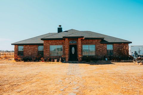 A home in Lubbock