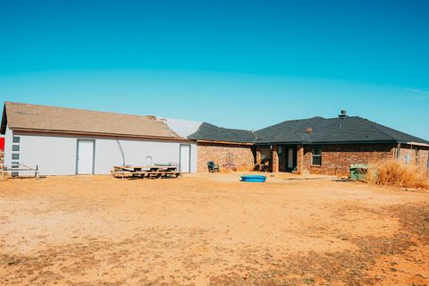 A home in Lubbock