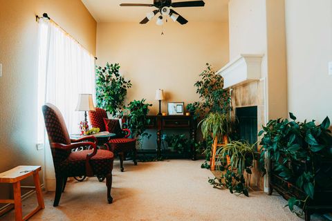 A home in Lubbock