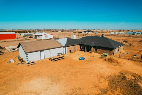 A home in Lubbock