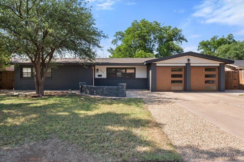 Photo of 2503 59th Street, Lubbock, TX 79413 (MLS # 202612252)