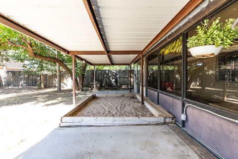 A home in Lubbock