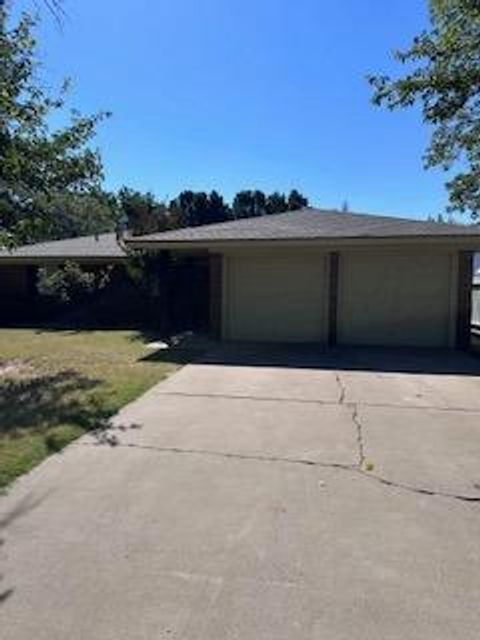 A home in Lubbock