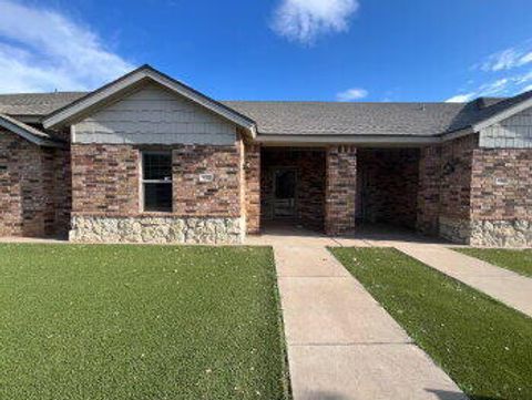 3203 112th Street Lubbock TX 79423