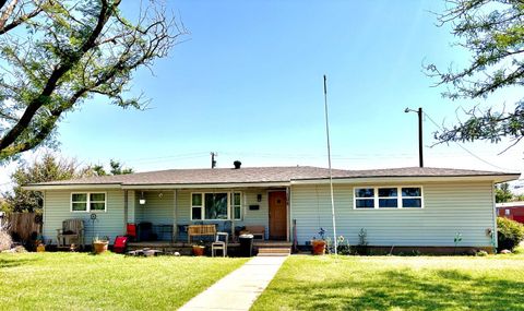 A home in Levelland