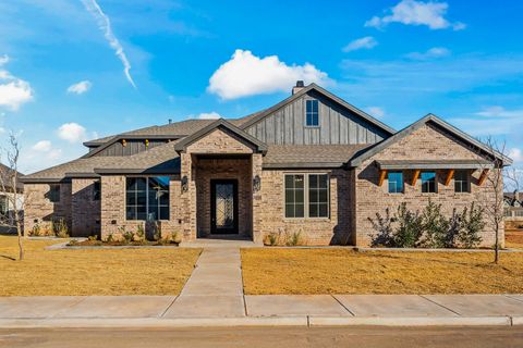 3814 136th Street Lubbock TX 79423