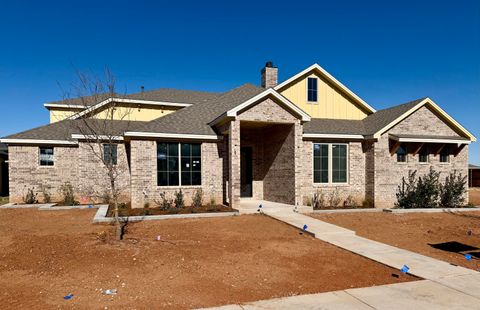 3814 136th Street Lubbock TX 79423