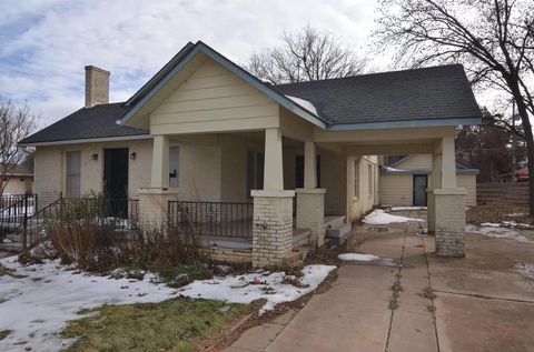 1901 28th Street Lubbock TX 79411