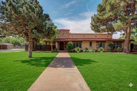 Photo of 4801 17th Street, Lubbock, TX 79416 (MLS # 202606586)