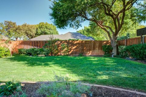 A home in Lubbock