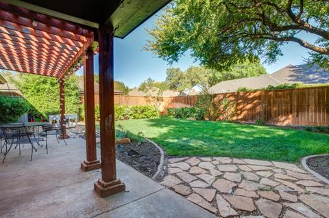 A home in Lubbock