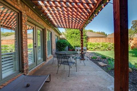 A home in Lubbock