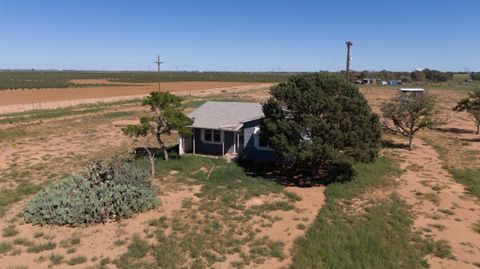 A home in Lubbock