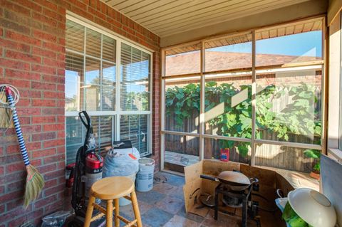 A home in Lubbock