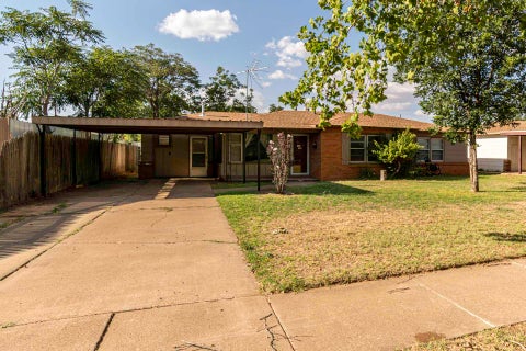Photo of 4212 43rd Street, Lubbock, TX 79413 (MLS # 202609188)