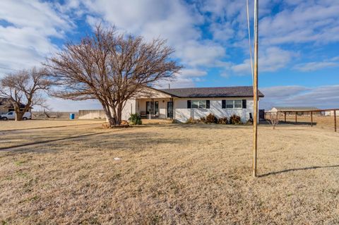 A home in Lubbock