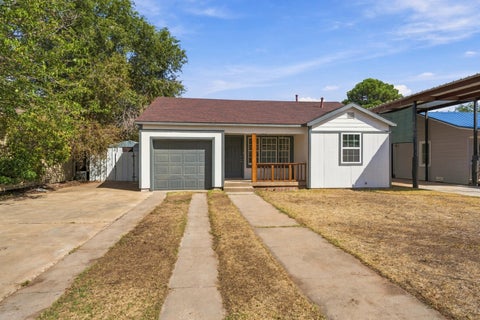 Photo of 3718 26th Street, Lubbock, TX 79410 (MLS # 202612999)