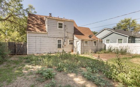 A home in Lubbock