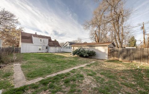 A home in Lubbock